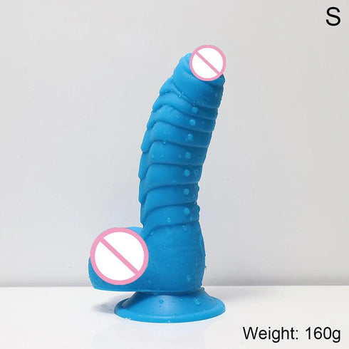 Animal Dick Thrusting Dragon Dildo